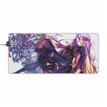 Load image into Gallery viewer, No Game No Life RGB LED Mouse Pad (Desk Mat)