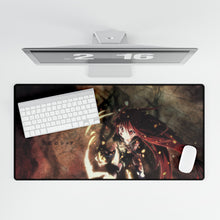 Load image into Gallery viewer, Anime Shakugan No Shana Mouse Pad (Desk Mat)