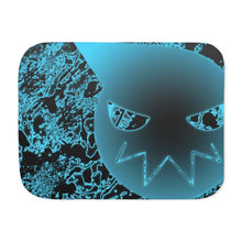 Load image into Gallery viewer, Soul Eater Sherpa Blanket