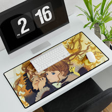 Load image into Gallery viewer, Butterfly Dreams Mouse Pad (Desk Mat)