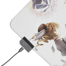 Load image into Gallery viewer, Puella Magi Madoka Magica RGB LED Mouse Pad (Desk Mat)