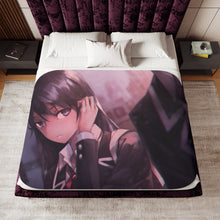 Load image into Gallery viewer, My Teen Romantic Comedy SNAFU Yukino Yukinoshita Sherpa Blanket