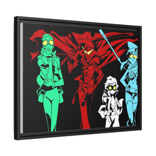 Load image into Gallery viewer, Tengen Toppa Gurren Lagann Canvas Framed Art Print