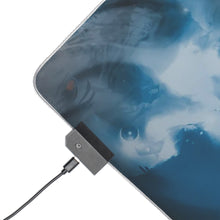 Load image into Gallery viewer, My Hero Academia Izuku Midoriya RGB LED Mouse Pad (Desk Mat)