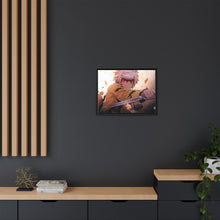 Load image into Gallery viewer, Bell Cranel Canvas Framed Art Print