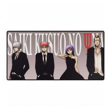 Load image into Gallery viewer, Saiki Kusuo No Psi-nan Mouse Pad (Desk Mat)
