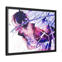 Load image into Gallery viewer, Noragami Yato, Noragami Canvas Framed Art Print