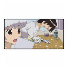 Load image into Gallery viewer, Tonari No Seki-kun Mouse Pad (Desk Mat)