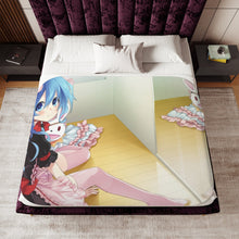 Load image into Gallery viewer, Date A Live Sherpa Blanket