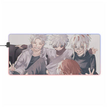 Load image into Gallery viewer, My Hero Academia RGB LED Mouse Pad (Desk Mat)