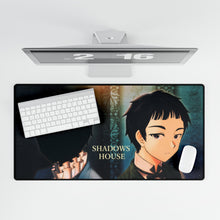 Load image into Gallery viewer, Anime Shadows House Mouse Pad (Desk Mat)