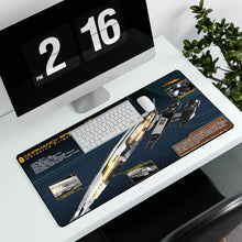 Load image into Gallery viewer, Mass Effect 2 Mouse Pad (Desk Mat)