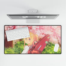 Load image into Gallery viewer, Your Lie In April Mouse Pad (Desk Mat)