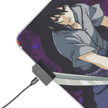Load image into Gallery viewer, Anime Naruto RGB LED Mouse Pad (Desk Mat)