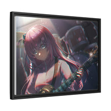 Load image into Gallery viewer, Hitori Gotou Canvas Framed Art Print