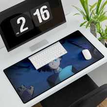 Load image into Gallery viewer, Anime Scissor Seven Mouse Pad (Desk Mat)