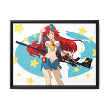 Load image into Gallery viewer, Yoko Littner Canvas Framed Art Print