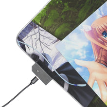 Load image into Gallery viewer, Rewrite RGB LED Mouse Pad (Desk Mat)