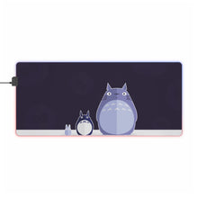 Load image into Gallery viewer, My Neighbor Totoro RGB LED Mouse Pad (Desk Mat)
