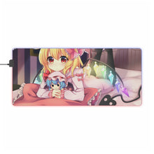 Load image into Gallery viewer, Touhou RGB LED Mouse Pad (Desk Mat)