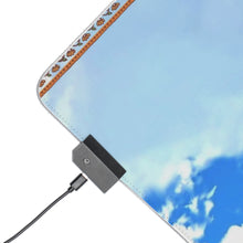 Load image into Gallery viewer, Toaru Kagaku no Railgun S RGB LED Mouse Pad (Desk Mat)
