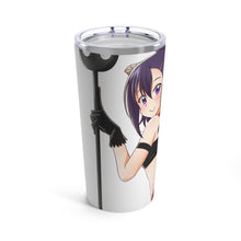 Load image into Gallery viewer, Gabriel DropOut Vignette Tsukinose April Tumbler 20oz