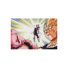 Load image into Gallery viewer, Vegeta Sacrifice Rug