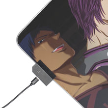 Load image into Gallery viewer, Kuroko's Basketball RGB LED Mouse Pad (Desk Mat)