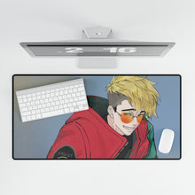 Load image into Gallery viewer, Anime Trigun Stampede Mouse Pad (Desk Mat)