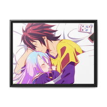 Load image into Gallery viewer, No Game No Life Canvas Framed Art Print