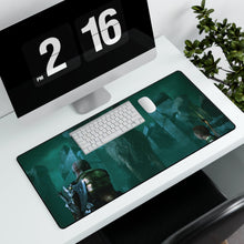 Load image into Gallery viewer, god of war walkover Mouse Pad (Desk Mat)