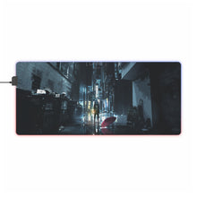 Load image into Gallery viewer, Anime Street RGB LED Mouse Pad (Desk Mat)