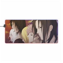 Load image into Gallery viewer, Itachi Uchiha RGB LED Mouse Pad (Desk Mat)