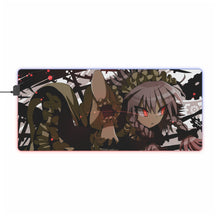 Load image into Gallery viewer, Touhou RGB LED Mouse Pad (Desk Mat)