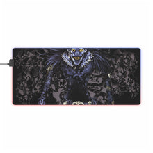 Load image into Gallery viewer, Anime Death Note RGB LED Mouse Pad (Desk Mat)