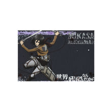 Load image into Gallery viewer, Anime Attack On Titan Rug