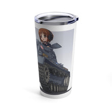 Load image into Gallery viewer, Girls und Panzer Tumbler 20oz