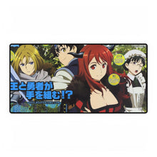 Load image into Gallery viewer, Maoyuu Maou Yuusha Mouse Pad (Desk Mat)