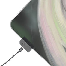 Load image into Gallery viewer, Cyberpunk: Edgerunners RGB LED Mouse Pad (Desk Mat)