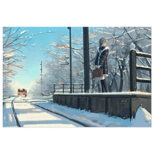 Load image into Gallery viewer, Winter Jigsaw Puzzle