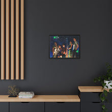 Load image into Gallery viewer, Anohana Canvas Framed Art Print