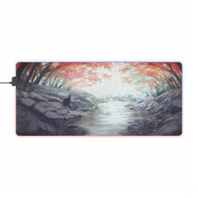 Load image into Gallery viewer, Touhou RGB LED Mouse Pad (Desk Mat)