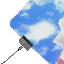 Load image into Gallery viewer, The Rising of the Shield Hero RGB LED Mouse Pad (Desk Mat)