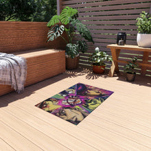 Load image into Gallery viewer, Anime Jojo's Bizarre Adventure Rug