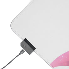 Load image into Gallery viewer, Drifters Toyohisa Shimazu RGB LED Mouse Pad (Desk Mat)