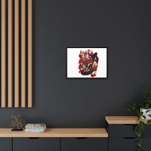 Load image into Gallery viewer, Kakegurui Yumeko Jabami, Mary Saotome, Midari Ikishima, Kirari Momobami, Yumemi Yumemite Canvas Framed Art Print