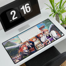 Load image into Gallery viewer, Anime The Quintessential Quintuplets Mouse Pad (Desk Mat)