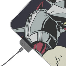 Load image into Gallery viewer, Tengen Toppa Gurren Lagann RGB LED Mouse Pad (Desk Mat)