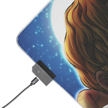 Load image into Gallery viewer, Anime One Piece RGB LED Mouse Pad (Desk Mat)