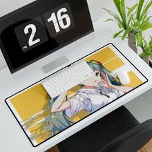 Load image into Gallery viewer, Hatsune Miku Mouse Pad (Desk Mat)